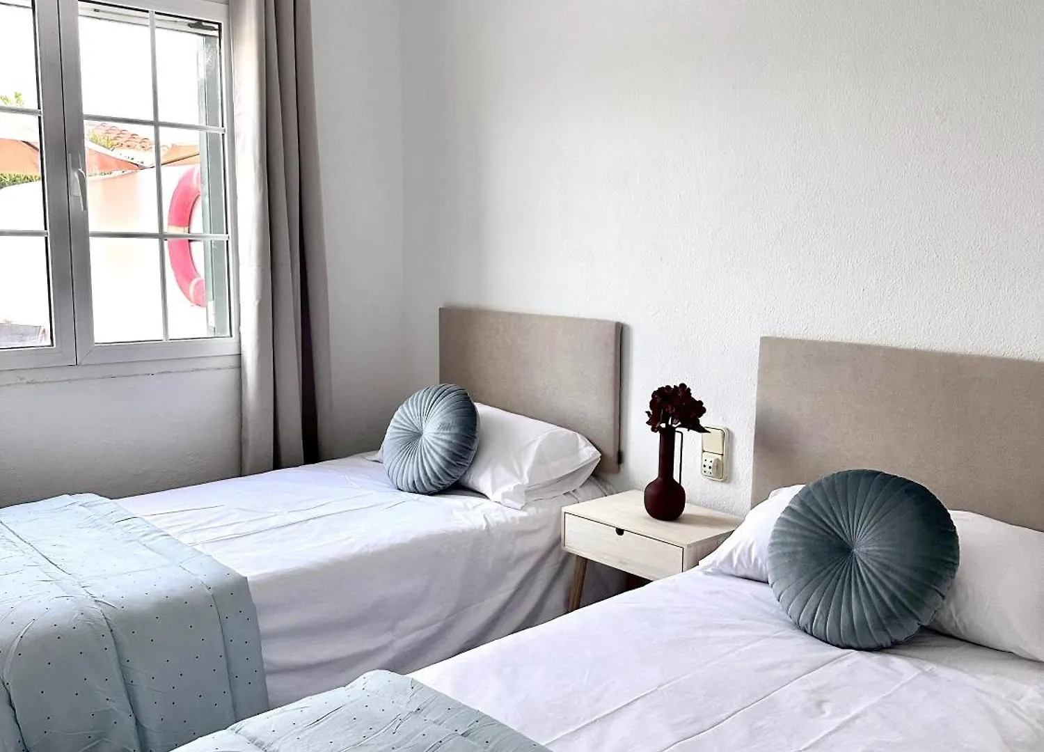 Chalet Junto Al Mar Con Piscina Privada カラン・ボッシュ 0*,  スペイン