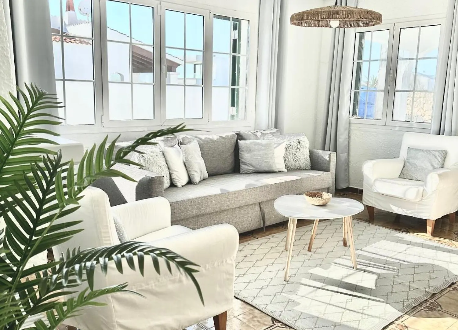 Chalet Junto Al Mar Con Piscina Privada カラン・ボッシュ スペイン