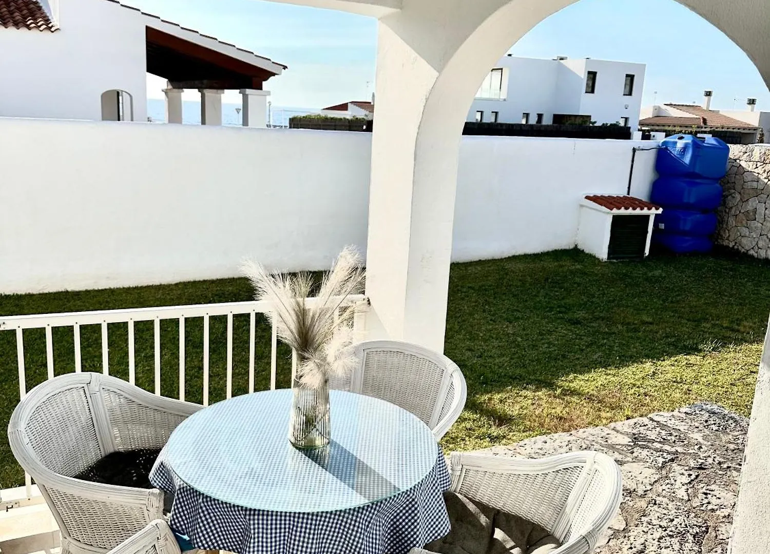 Chalet Junto Al Mar Con Piscina Privada カラン・ボッシュ 0*,  スペイン