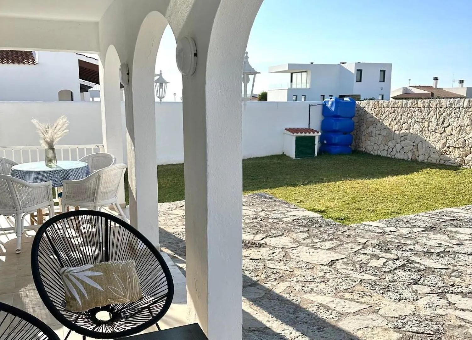 Chalet Junto Al Mar Con Piscina Privada カラン・ボッシュ 別荘