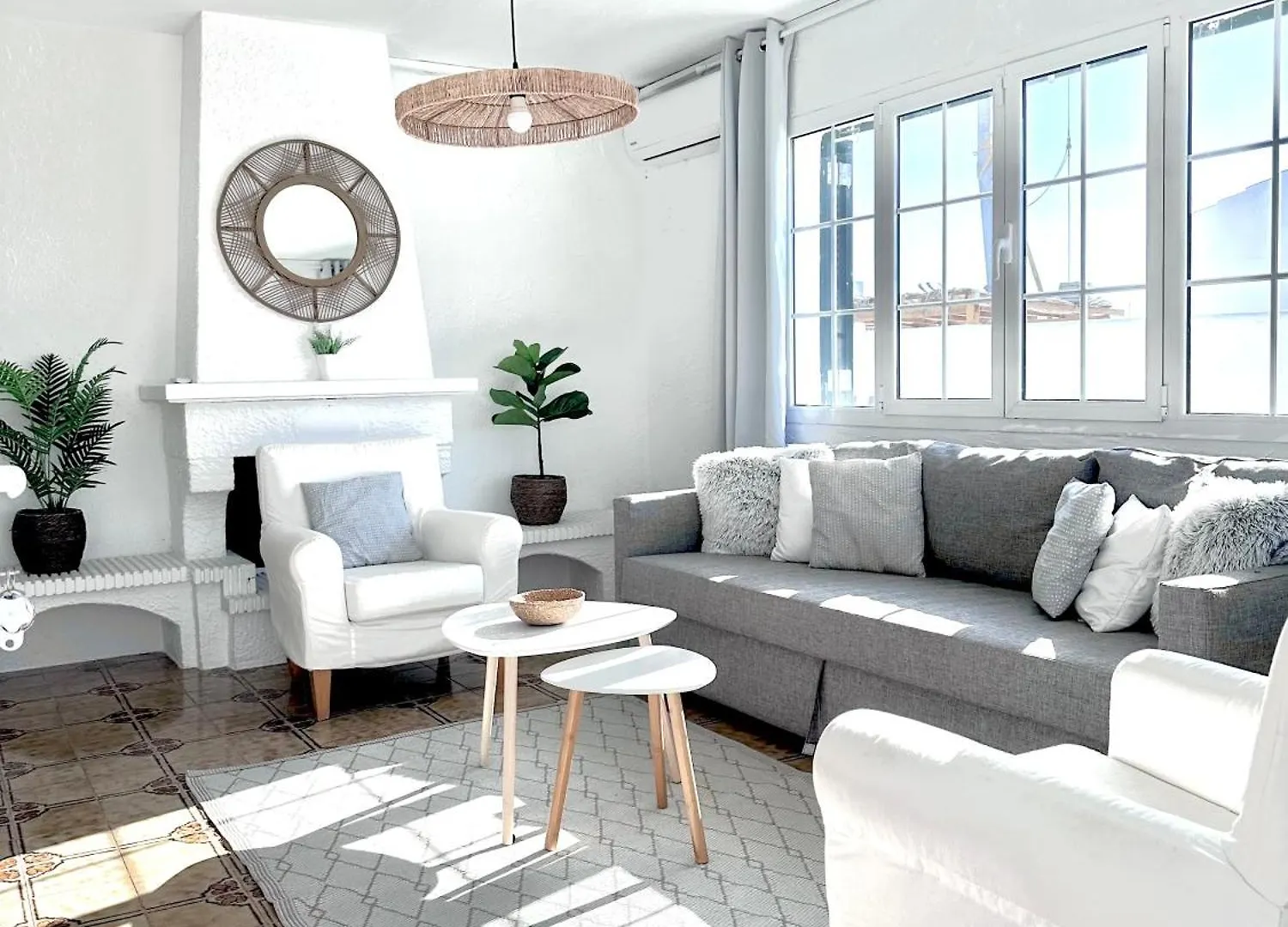 Chalet Junto Al Mar Con Piscina Privada カラン・ボッシュ 別荘