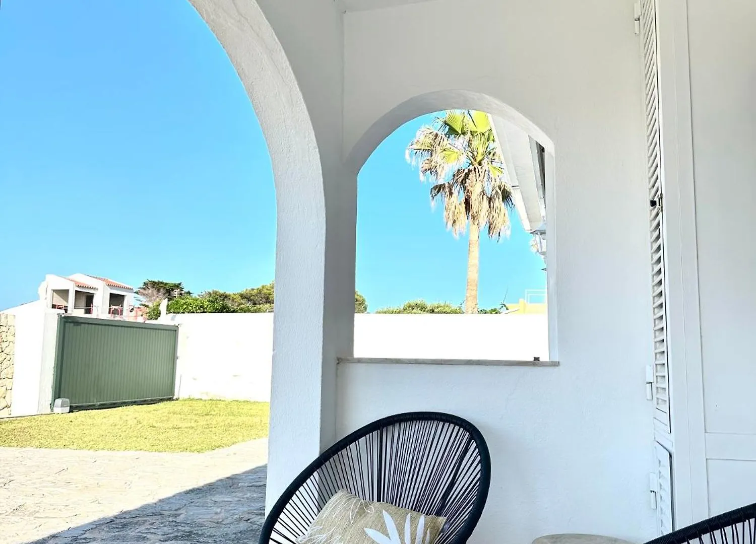 Chalet Junto Al Mar Con Piscina Privada カラン・ボッシュ